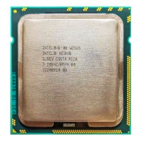 CPU Intel Xeon W3565- Westmere EP